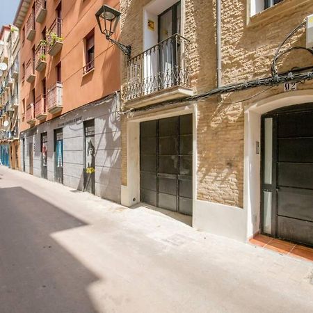 Ca1 - Apartamento Centrico De 1 Dormitorio Con Opcion De Garaje Zaragoza Exterior foto