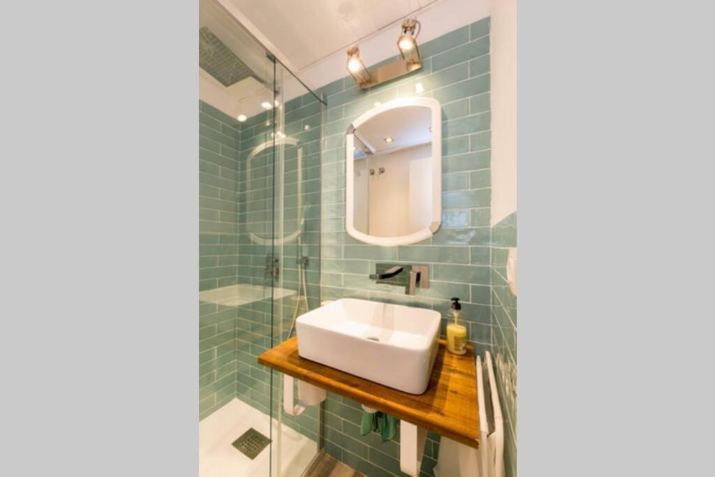 Ca1 - Apartamento Centrico De 1 Dormitorio Con Opcion De Garaje Zaragoza Exterior foto