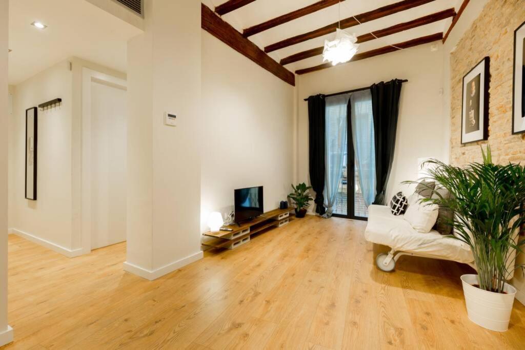 Ca1 - Apartamento Centrico De 1 Dormitorio Con Opcion De Garaje Zaragoza Exterior foto