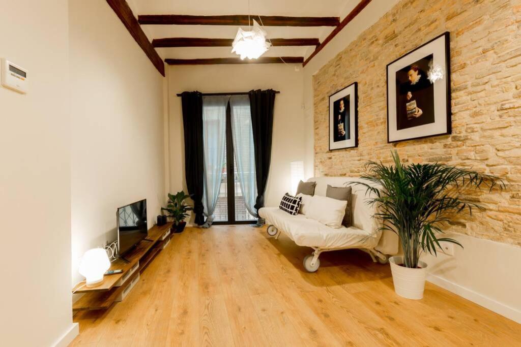 Ca1 - Apartamento Centrico De 1 Dormitorio Con Opcion De Garaje Zaragoza Exterior foto