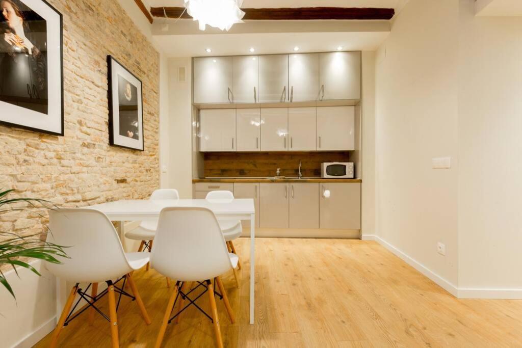Ca1 - Apartamento Centrico De 1 Dormitorio Con Opcion De Garaje Zaragoza Exterior foto