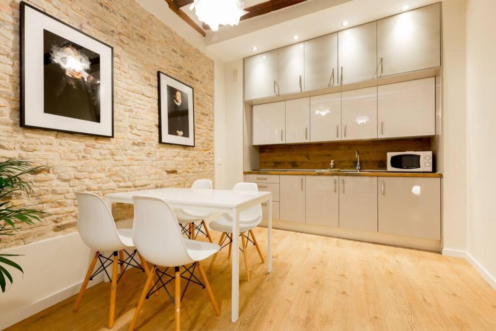 Ca1 - Apartamento Centrico De 1 Dormitorio Con Opcion De Garaje Zaragoza Exterior foto