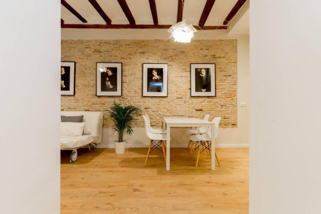 Ca1 - Apartamento Centrico De 1 Dormitorio Con Opcion De Garaje Zaragoza Exterior foto