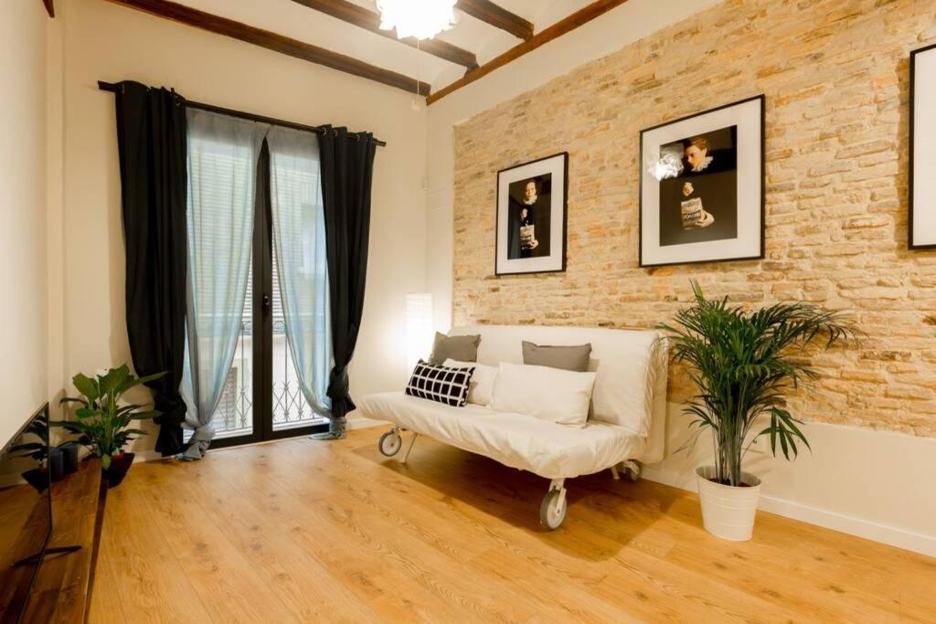 Ca1 - Apartamento Centrico De 1 Dormitorio Con Opcion De Garaje Zaragoza Exterior foto