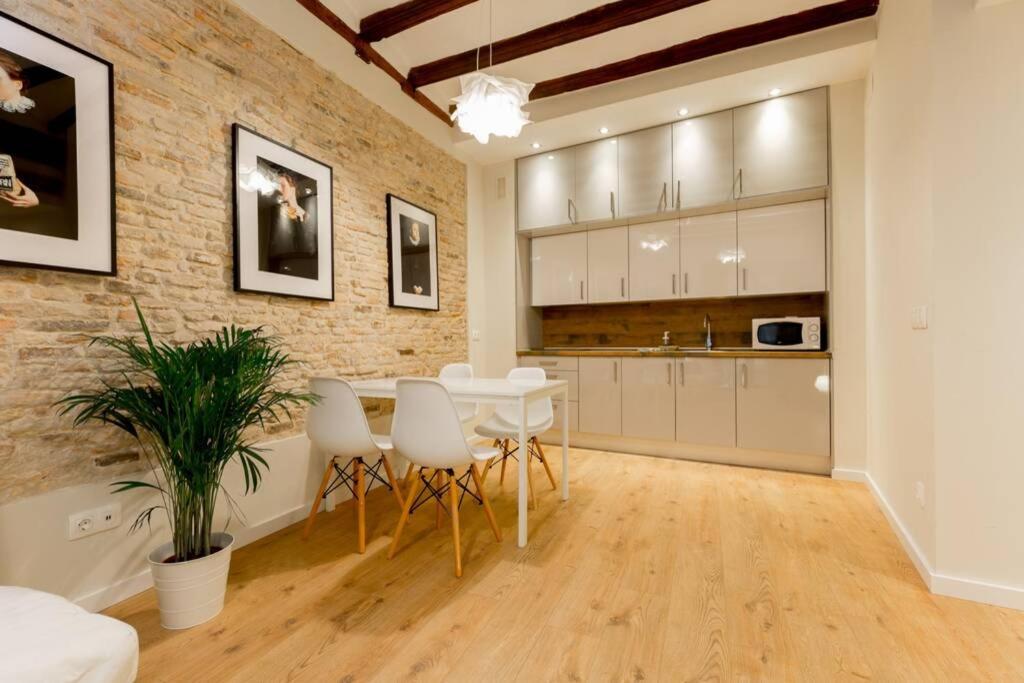 Ca1 - Apartamento Centrico De 1 Dormitorio Con Opcion De Garaje Zaragoza Exterior foto