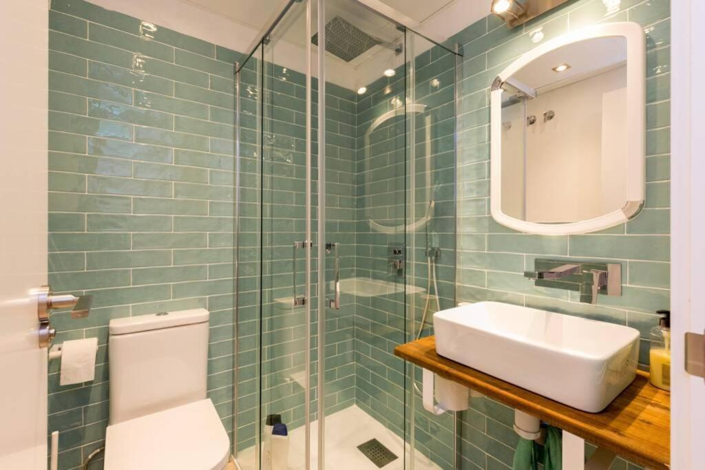 Ca1 - Apartamento Centrico De 1 Dormitorio Con Opcion De Garaje Zaragoza Exterior foto
