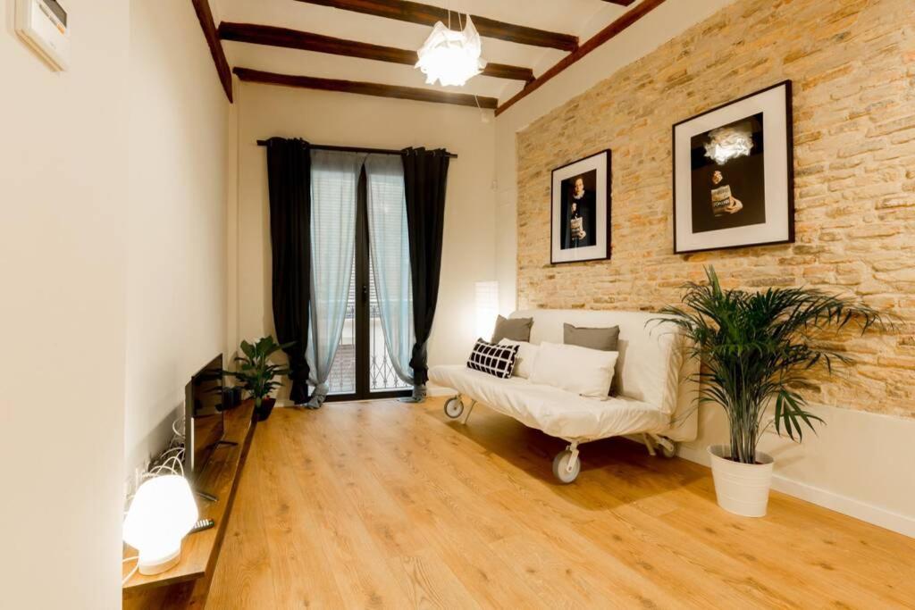 Ca1 - Apartamento Centrico De 1 Dormitorio Con Opcion De Garaje Zaragoza Exterior foto